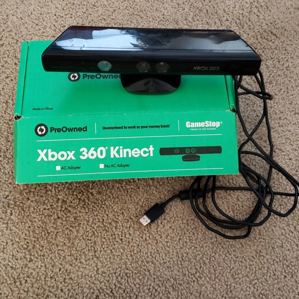 ZBOX 360 KINECT